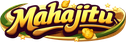 Logo mahajitu platform hiburan online Indonesia
